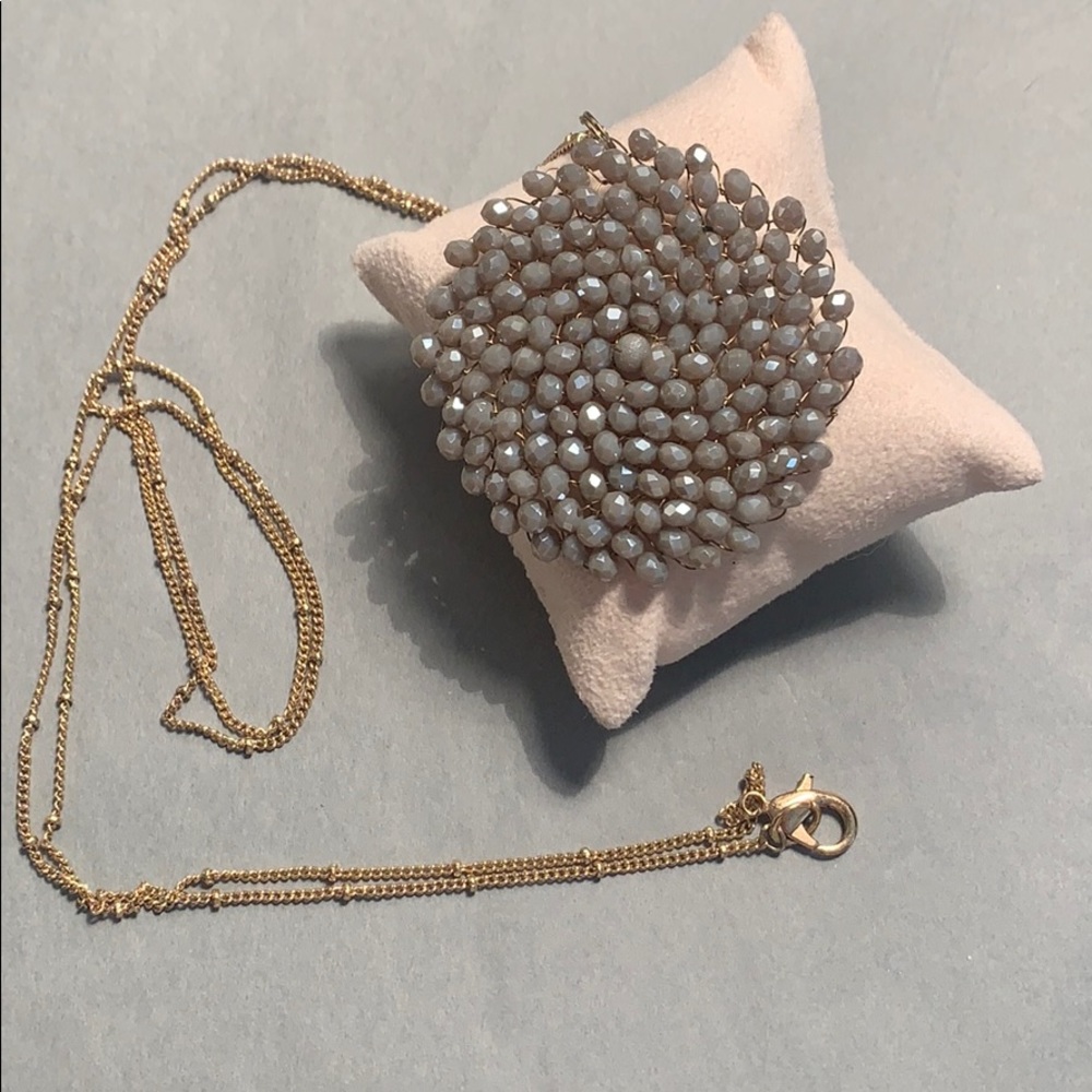 Beaded Necklace